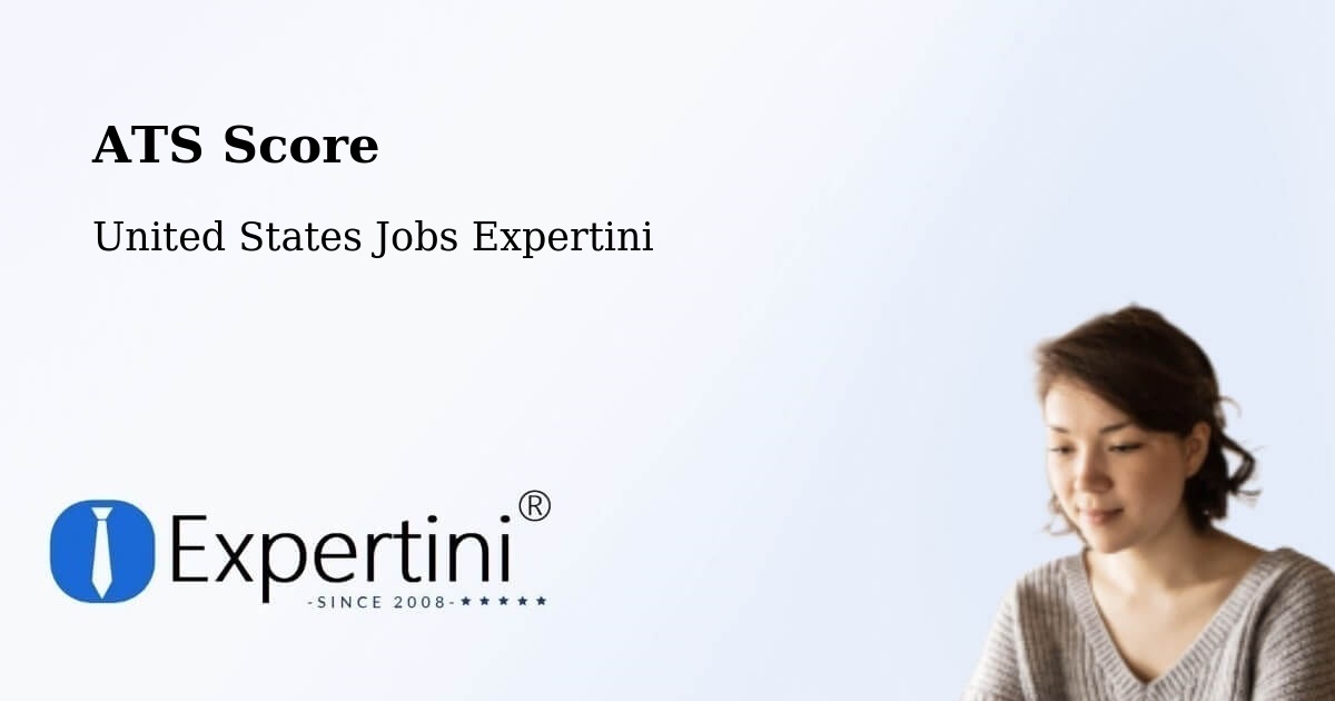Resume ATS Score & Job Description Match Tool – Pompano Beach - United States Jobs Expertini
