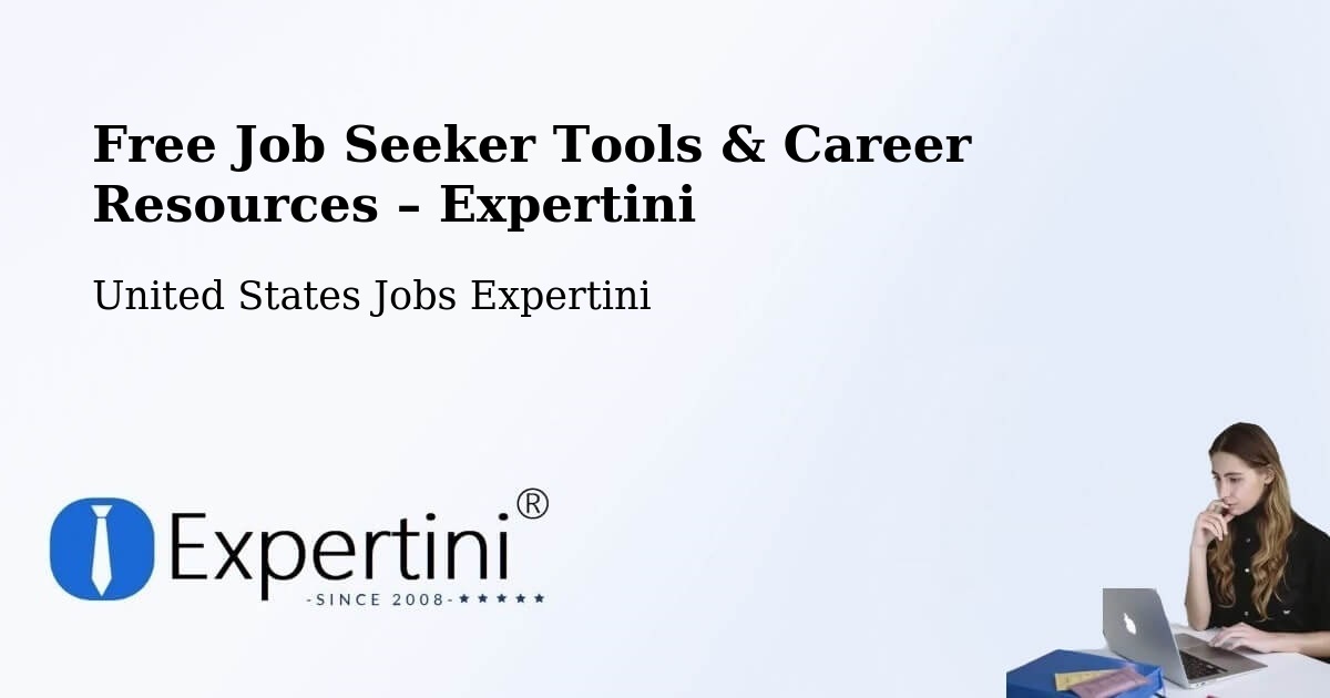 Free Job Seeker Tools & Career Resources – Pompano Beach - Pompano Beach, United States Jobs Expertini