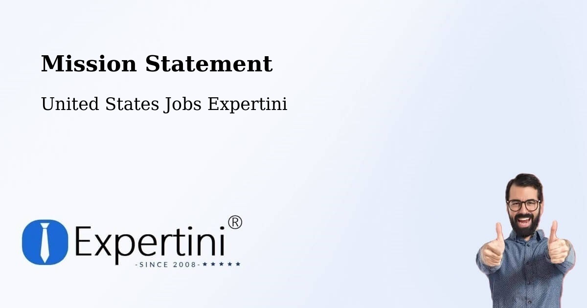 Corporate Mission – Pompano Beach - United States Jobs Expertini