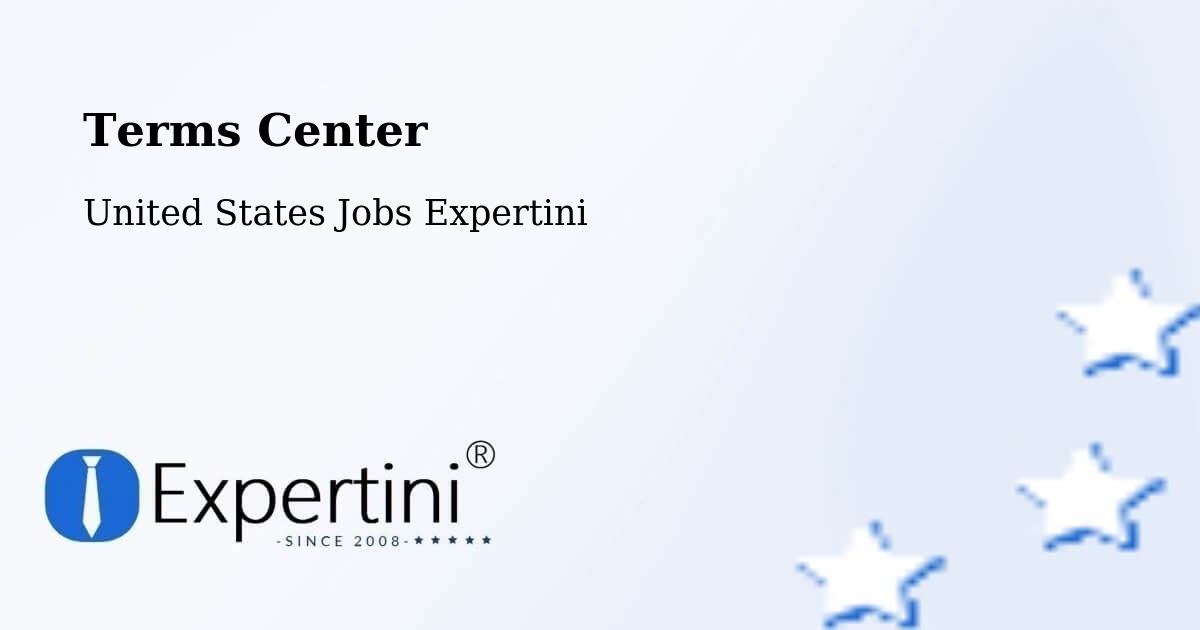Terms of Service – Pompano Beach - United States Jobs Expertini