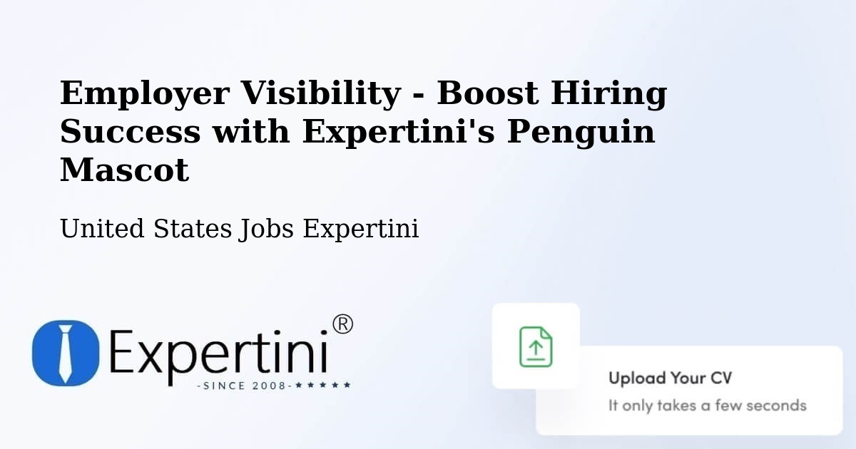 CV and Resume Visibility Optimization – Pompano Beach - United States Jobs Expertini